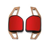Palette Volant Voiture Compatible Avec Seat Pour Leon, Pour Cupra, Pour MK3, Pour MK4, Extension De Levier De Vitesse Pour Volant De Voiture Accessoires Adaptés