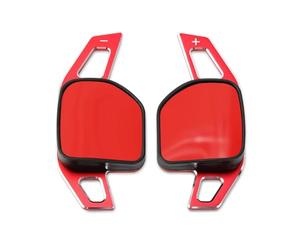 Palette Volant Voiture Compatible Avec Seat Pour Leon, Pour Cupra, Pour MK3, Pour MK4, Extension De Levier De Vitesse Pour Volant De Voiture Accessoires Adaptés
