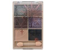 Palette yeux 6 couleurs Gun Metal