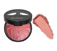 Palette Yeux et Teint Multi-usage Rose, Haute Pigmentation Mat, Irisé & Pailleté, Palette Longue Tenue pour Yeux et Joues (#03)