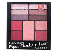 REVLON PROFESSIONAL 3 Palette Ensemble de Maquillage pour Yeux/Lèvres Pommettes 100 g
