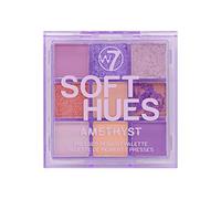 W 7 Cosmetics Palette yeux teintes pastel – Améthyste