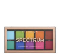 Profusion Cosmetics Collection de 10 Palettes d'ombre à Paupières, Spectrum