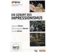 Palettes 01 - Die Geburt des Impressionismus [Import]