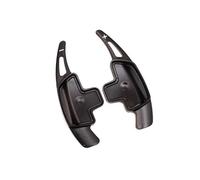 Palettes au volant Compatible Avec Mercedes-Benz Pour W218 Tige D'extension Palette Changement Vitesse Volant Voiture(Black)