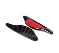 Palettes au Volant en Aluminium pour Chevrolet Corvette C7 2014-2019 | Extensions de Palettes au Volant Sur Mesure, Accessoires de Protection de Changement de Vitesse