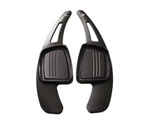 Palettes Changement Compatible Avec Pour Q2 2017 Accessoires Voiture Levier Vitesses Étendu Extension Palette Changement Vitesse Volant