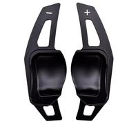 Palettes Changement Compatible Avec Seat Pour Leon 2009 2010 2011 2012 2013 2014 Extension De Remplacement Pour Palettes De Changement De Vitesse Au Volant Accessoires