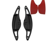 Palettes Changement vitesse Compatible Avec Hyundai Pour Grandeur Pour Hybrid GN7 2022 2023 2024 Autocollants Palettes Changement Vitesse Extension Volant Levier Vitesse Accessoires