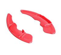 Palettes changement vitesse Compatible Avec Lexus Pour IS 2013-1016 Pour NX RC RCF 2014-2016 Accessoires De Palettes De Voiture Brillant Palette De Changement De Vitesse Au Volant De Voiture Étendue(C