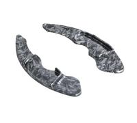 Palettes changement vitesse Compatible Avec Lexus Pour IS 2013-1016 Pour NX RC RCF 2014-2016 Accessoires De Palettes De Voiture Brillant Palette De Changement De Vitesse Au Volant De Voiture Étendue(P