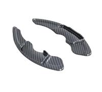 Palettes changement vitesse Compatible Avec Lexus Pour IS 2013-1016 Pour NX RC RCF 2014-2016 Accessoires De Palettes De Voiture Brillant Palette De Changement De Vitesse Au Volant De Voiture Étendue(C