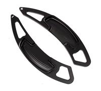 Palettes Changement Vitesse Compatible Avec Spirior 2015 2016 2017 2018 2019 Pour Accord 2014 2015 2016 2017 2018 2019 Extension De Levier De Vitesse Au Volant 2 Pièces(Black)