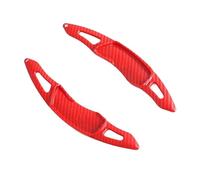 Palettes Changement Vitesse Compatible Avec Subaru Pour BRZ Pour GT86 Pour FR-S 2012 2013 2014 2015 2016 Couvre-palettes De Changement De Vitesse De Voiture Étendus De Palette Vitesse De Volant ABS