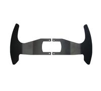 Palettes de changement de vitesse améliorées pour volant de course, palettes de changement de vitesse à réponse rapide pour G29 G920, optimisées pour un changement de vitesse rapide et un confort