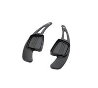 Palettes de Changement de Vitesse au Volant pour Audi Q2 Q5L 2018-2021, Accessoires d'extension durables, Rouge (Normal/Noir)