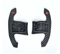 Palettes de Changement de Vitesse au Volant, pour BMW pour M3 M4 M5 X3M X4M G20 G80 G82 G83 F90 F97 F98 Z4 G29, Garniture d'extension de en Fibre de Carbone