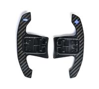 Palettes de Changement de Vitesse au Volant, pour BMW pour M3 M4 M5 X3M X4M G20 G80 G82 G83 F90 F97 F98 Z4 G29, Garniture d'extension de en Fibre de Carbone