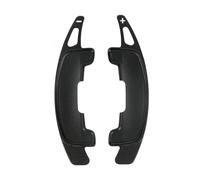 Palettes de Changement de Vitesse au Volant pour Jaguar XFL 2021-2023, Accessoires d'extension durables, Noir (Normal/Noir)