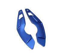Palettes de Changement de Vitesse au Volant pour Lexus RC 2014-2016, Accessoires d'extension durables, Noir (Normal/Bleu)