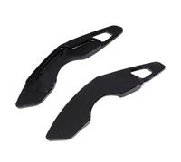 Palettes de Changement de Vitesse au Volant pour Lexus RC 2014-2016, Accessoires d'extension durables, Noir (Normal/Noir)
