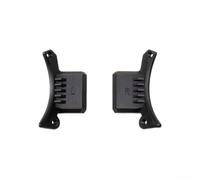 Palettes de changement de vitesse magnétiques, pour MOZA pour R5 ES Racing | Kit de mise à niveau magnétique pour roue de course Moza pour R5 ES offrant une amélioration du contrôle de précision