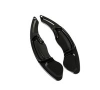 Palettes De Changement De Volan Extension De Palettes De Changement De Vitesse Pour Volant De Voiture, Pour Accord Euro 8e Génération Odyssey Acura MDX ILX RDX TLX TSX(Black)