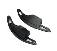 Palettes De Changement De Volan Extension De Palettes De Volant Pour Chevrolet Pour Camaro MK6 ZL1 LT1 RS SS 2016-2018(Black)
