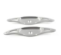 Palettes De Changement De Volant Compatible Avec Kia Pour Stinger Ck Pour K8 2018 2019 2020 1 Paire D'accessoires De Voiture En Aluminium Extension De Changement De Vitesse De Palette De Volant