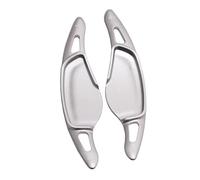 Palettes De Changement Extension De Palettes De Changement De Vitesse Pour BMW Pour Série 1/2/3/5/6/7 GC GT Touring F40 F44 G20 G21 G30 G31 G32 G11 G12(Silver)