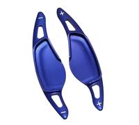 Palettes De Changement Extension De Palettes De Changement De Vitesse Pour BMW Pour Série 1/2/3/5/6/7 GC GT Touring F40 F44 G20 G21 G30 G31 G32 G11 G12(Blue)