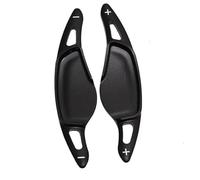 Palettes De Changement Extension De Palettes De Changement De Vitesse Pour BMW Pour Série 1/2/3/5/6/7 GC GT Touring F40 F44 G20 G21 G30 G31 G32 G11 G12(Black)
