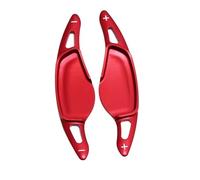 Palettes De Changement Extension De Palettes De Changement De Vitesse Pour BMW Pour Série 1/2/3/5/6/7 GC GT Touring F40 F44 G20 G21 G30 G31 G32 G11 G12(Red)