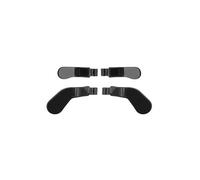 Palettes de contrôle Le noir Xbox One Elite / Xbox Elite Series 2