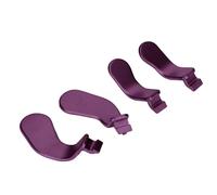 Palettes de Contrôleur en Acier Inoxydable de Qualité Supérieure en Métal 4 Pièces pour Palettes de Contrôleur Elite Compatibles avec la Manette sans Fil One Elite Série