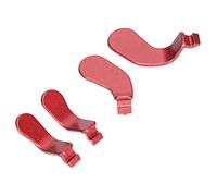 Palettes de contrôleur, palettes en métal Aspect Professionnel en Acier Inoxydable pour Xbox One Elite Series 2