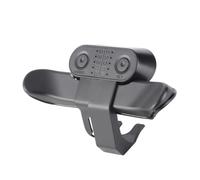 Palettes de Manette Ergonomiques avec 10 Mappages de Touches, Fixation du Bouton Arrière pour Les Principales Opérations de Jeu