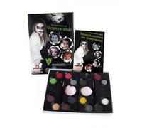 2 Palettes De Maquillage Halloween Taille Unique Violet