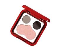 Palettes De Poudre De Sculpture Du Visage Avec Blushs Miroir Blushs Bronzer En Surbrillance Pour Le Maquillage Maquillage Pour Les Débutants Débutant Débutant