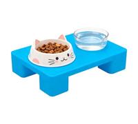 Palettes de stockage - rehausseurs d'organisation légers, tapis de rangement en plastique imperméable, plate-forme de sol industrielle modulaire, ensemble de tapis de protection robuste contre