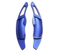 Palettes de vitesse Compatible Avec Subaru Pour Forester SJ 2014-2017 Pour Outback Pour Legacy 2010-2017 Extension Palette Changement Vitesse Pour Volant Voiture Pièces Et Accessoires(Blue)