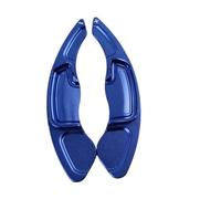 palettes de vitesses Compatible Avec Accord Pour Odyssey 2013-2014 Extension Levier De Vitesse Volant Voiture(Blue)