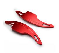 palettes de Vitesses Pièces De Palette Changement Volant Voiture Extension Manette Vitesse Compatible avec Chevrolet pour Corvette C7 Z06 ZR1 R Cabriolet Grand Sport pour Stingray Coupe Pace (Color :