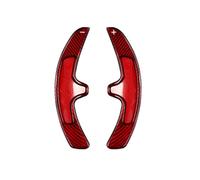 Palettes De Volant Voiture Compatible Avec Pour 991 Pour Cayman 981 2013-2016 Pour Carrera 2012-2016 Pour Boxster 2014-2015 Palettes Changement Vitesse Pour Volant Voiture