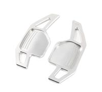 Palettes De Volant Voiture Compatible Avec TT TTS Pour MK2 8J A5 S5 Pour Coupe A4 B8 A3 8P S3 Q5 A8 R8 Palettes Changement Vitesse Pour Volant Voiture Extension Boîte Vitesses