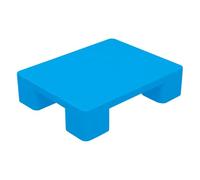 Palettes d'entrepôt - Plate-forme de stockage robuste, base de rack de qualité industrielle, dérapage empilable durable pour la manutention des matériaux | Decteur d'expédition réutilisable pour entre