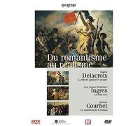 Palettes - Du Romantisme Au Réalisme