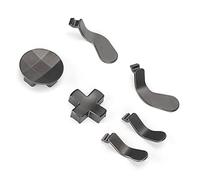 Palettes en métal pour Joystick de Remplacement, Petites et durables, durables, sans Outils, palettes en métal pour Elite avec palettes pour Manette de Jeu
