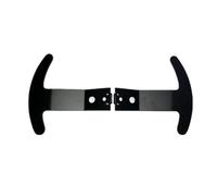 Palettes ergonomiques pour T300RS, Installation facile, adaptées à une direction Concave de 14 pouces, palettes de changement de vitesse de remplacement robustes