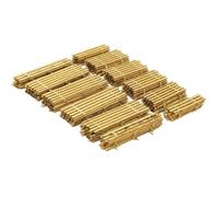 Pile de planches MBZ 80160 H0